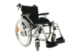 Leichtgewicht-Rollstuhl Litec mit TB - 45 cm Sitzbreite