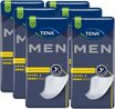 TENA Men Active Fit Level 2 Inkontinenz Einlagen - 6 x 20 Stk. - Basisvariante - Aktionspreis