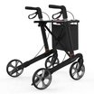 Rehasense Carbon Rollator Athlon SL, Super-Leichtgewicht ab 5,0 kg