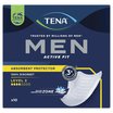 TENA Men Level 2 Einlagen Active Fit - 6 x 10 Stk. + 2 Gratis = 72 Stk. - Aktionspreis