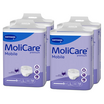 MoliCare Premium Mobile 8 Tropfen Gr. L (Large) - 4 x 14 Stk