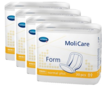 MoliCare Form Normal Plus - 4 x 32 Stk.