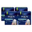 Tena Men Activ Fit Inkontinenz Pants Normal S/M grau (4 x 12 Stk.) - Aktionspreis